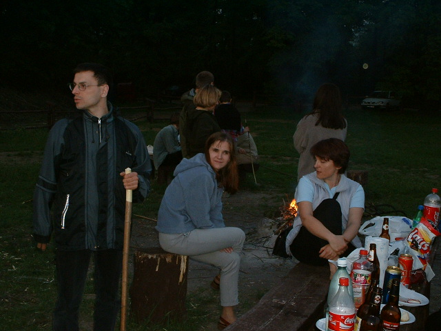 Na pewno ochlodzilo sie!